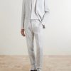 Delave Linen Check Suit Jacket - OU Delave Linen Check Suit Jacket - OU