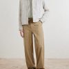 Cotton and Linen-Blend Jacquard Blouson Jacket - OU