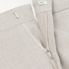 Wool suit trousers - CU