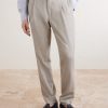 Wool suit trousers - FR