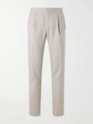Wool suit trousers Wool suit trousers