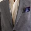 Wool-Hopsack Suit Jacket - CU