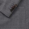 Wool-Hopsack Suit Jacket - E1