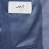 Wool, Silk and Linen-Blend Suit Jacket - E1 Wool, Silk and Linen-Blend Suit Jacket - E1