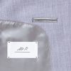 Wool, Silk and Linen-Blend Suit Jacket - E2 Wool, Silk and Linen-Blend Suit Jacket - E2