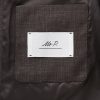 Wool, Silk and Linen-Blend Overshirt - E2 Wool, Silk and Linen-Blend Overshirt - E2