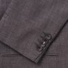 Wool, Silk and Linen-Blend Suit Jacket - E1 Wool, Silk and Linen-Blend Suit Jacket - E1