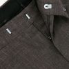 Straight-Leg Pleated Wool, Silk and Linen-Blend Suit Trousers - E1 Straight-Leg Pleated Wool, Silk and Linen-Blend Suit Trousers - E1