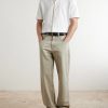 Camp-Collar Linen and Organic Cotton-Blend Shirt - OU Camp-Collar Linen and Organic Cotton-Blend Shirt - OU