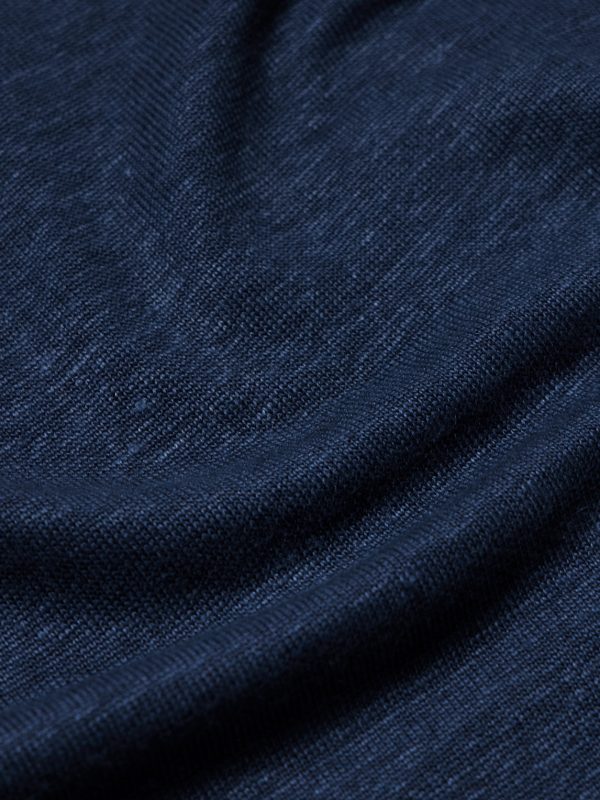 Linen T-Shirt - CU Linen T-Shirt - CU
