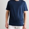 Linen T-Shirt - FR Linen T-Shirt - FR