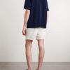 Cotton and Silk-Blend Terry Polo Shirt - BK Cotton and Silk-Blend Terry Polo Shirt - BK