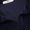 Cotton and Silk-Blend Terry Polo Shirt - E1 Cotton and Silk-Blend Terry Polo Shirt - E1