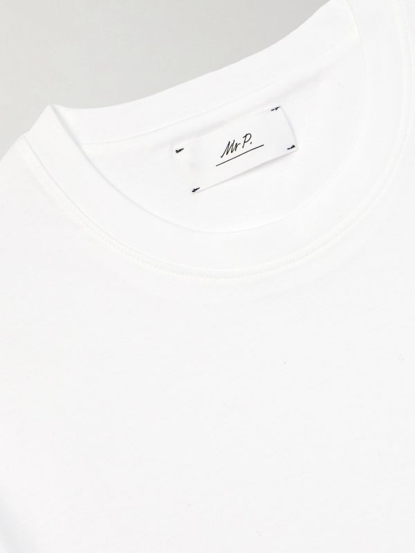 Organic Cotton-Jersey T-Shirt - CU Organic Cotton-Jersey T-Shirt - CU