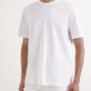 Organic Cotton-Jersey T-Shirt - FR Organic Cotton-Jersey T-Shirt - FR