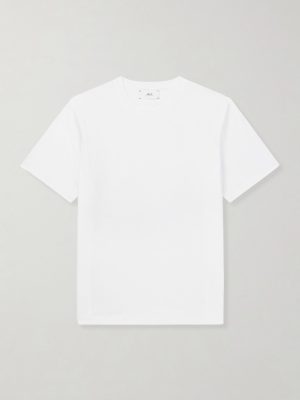 Organic Cotton-Jersey T-Shirt