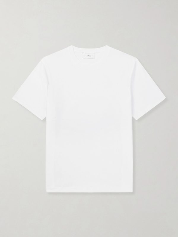 Organic Cotton-Jersey T-Shirt Organic Cotton-Jersey T-Shirt