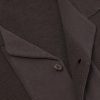 Camp-Collar Linen and Organic Cotton-Blend Shirt - E1