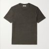 Linen T-Shirt Linen T-Shirt