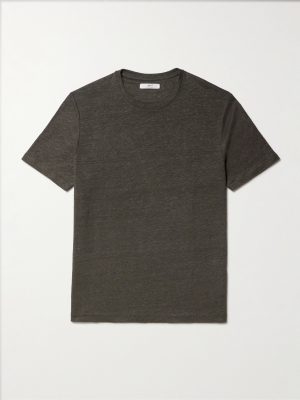 Linen T-Shirt Linen T-Shirt