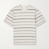 Striped Cotton-Jersey T-Shirt Striped Cotton-Jersey T-Shirt
