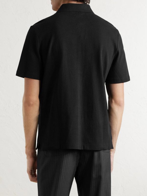 Organic Cotton Shirt - BK
