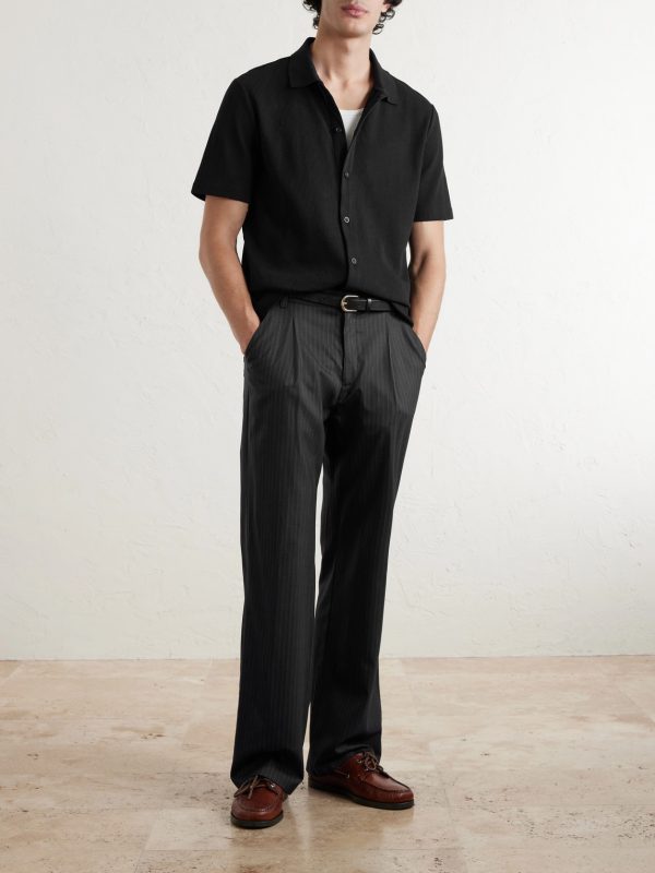 Organic Cotton Shirt - OU