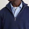 Cotton Half-Up Sweater - CU