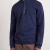 Cotton Half-Up Sweater - FR