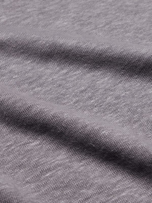 Linen T-Shirt - CU Linen T-Shirt - CU