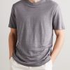 Linen T-Shirt - FR Linen T-Shirt - FR