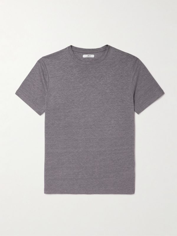 Linen T-Shirt Linen T-Shirt