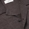 Camp-Collar Linen Shirt - E1 Camp-Collar Linen Shirt - E1