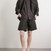 Camp-Collar Linen Shirt - OU Camp-Collar Linen Shirt - OU