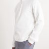 Cotton Zip-Up Sweater - FR Cotton Zip-Up Sweater - FR