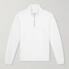 Cotton Zip-Up Sweater Cotton Zip-Up Sweater
