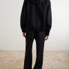 Double-Faced Wool and Cashmere-Blend Hooded Jacket - BK Double-Faced Wool and Cashmere-Blend Hooded Jacket - BK
