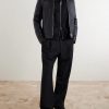 Double-Faced Wool and Cashmere-Blend Hooded Jacket - OU Double-Faced Wool and Cashmere-Blend Hooded Jacket - OU