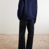 Double-Faced Wool and Cashmere-Blend Jacket - BK