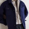 Double-Faced Wool and Cashmere-Blend Jacket - CU