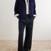Double-Faced Wool and Cashmere-Blend Jacket - OU
