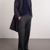 Organic Cotton and Cashmere-Blend Polo Shirt - OU Organic Cotton and Cashmere-Blend Polo Shirt - OU
