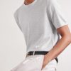 Organic Cotton and Cashmere-Blend T-Shirt - CU