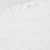 Organic Cotton and Cashmere-Blend T-Shirt - E1
