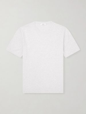 Organic Cotton and Cashmere-Blend T-Shirt
