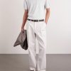 Organic Cotton and Cashmere-Blend T-Shirt - OU