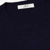 Organic Cotton and Cashmere-Blend T-Shirt - E1 Organic Cotton and Cashmere-Blend T-Shirt - E1