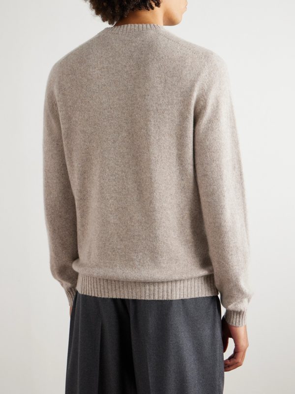 Cashmere Sweater - BK