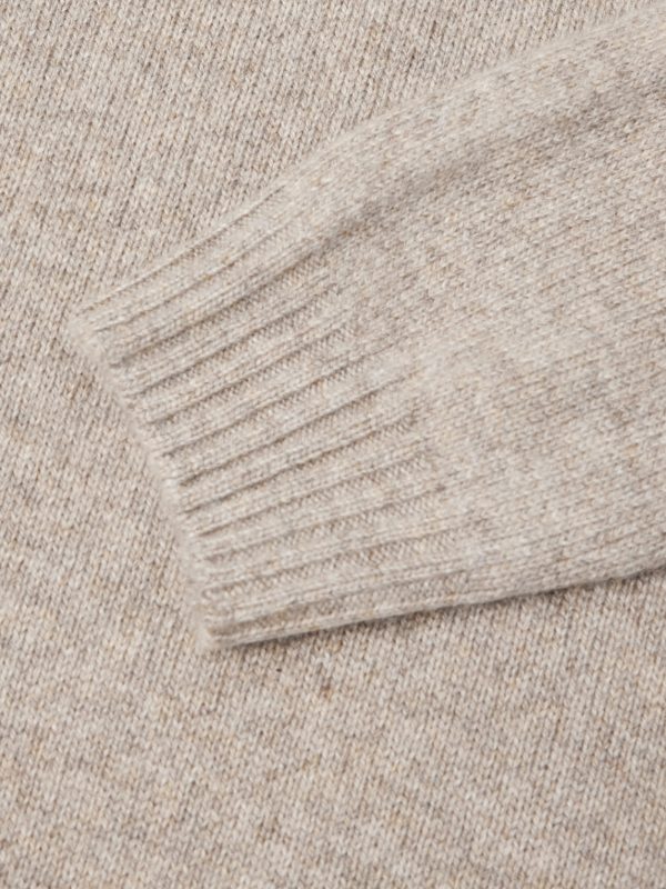 Cashmere Sweater - E1