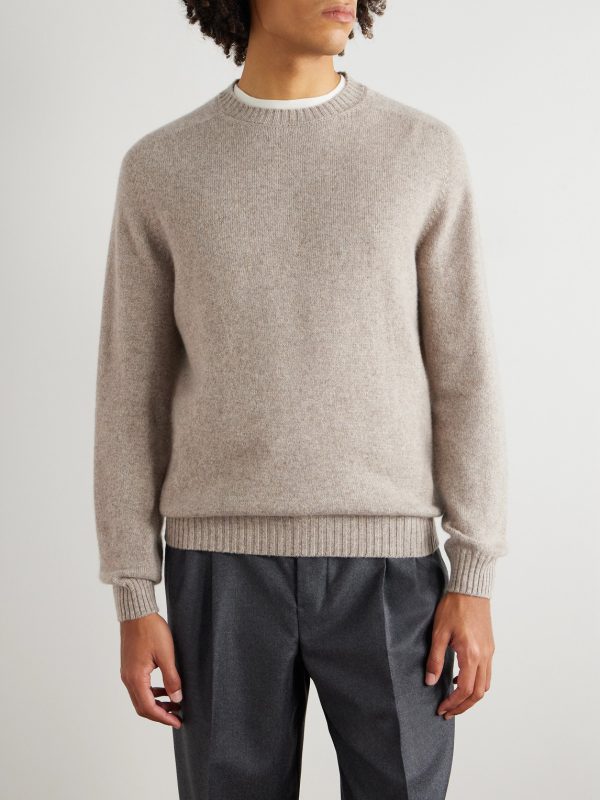 Cashmere Sweater - FR